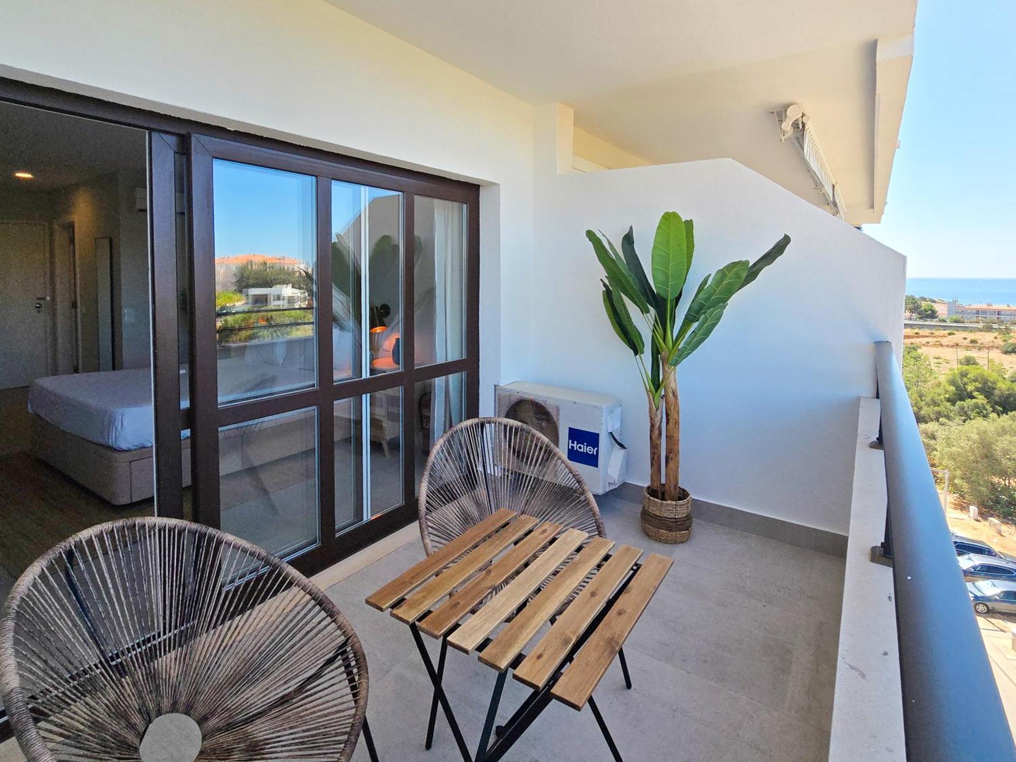Studio Vau Beach Sunset View Portimão Extérieur photo